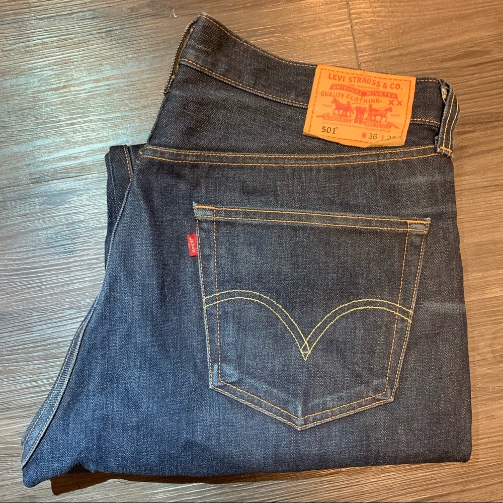 LEVI'S® 501® JEAN x J.Crew